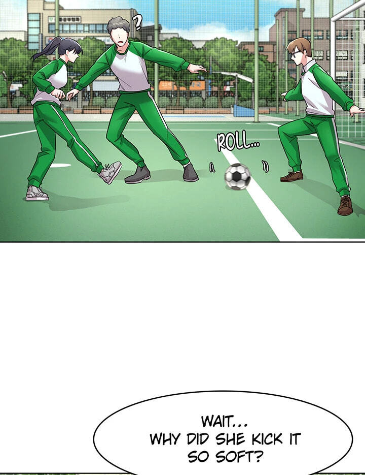 Love Letter Gone Wrong Chapter 8 page 74 - 
