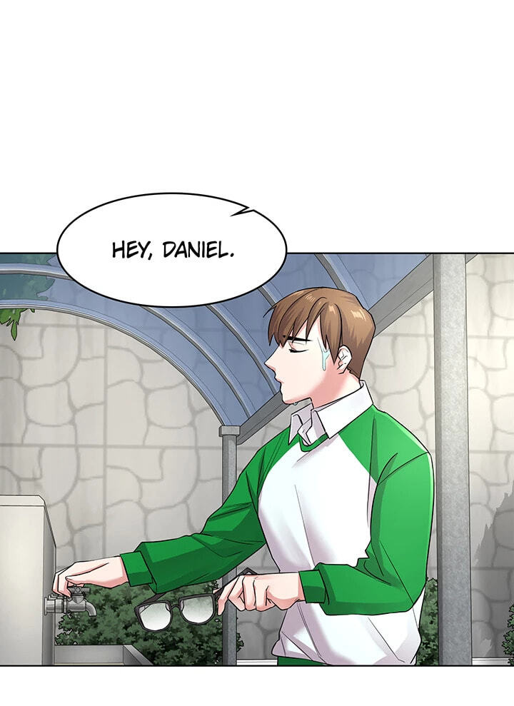 Love Letter Gone Wrong Chapter 9 page 1 - 
