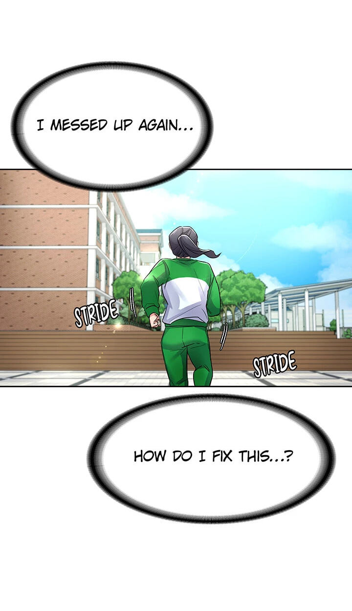 Love Letter Gone Wrong Chapter 9 page 11 - 