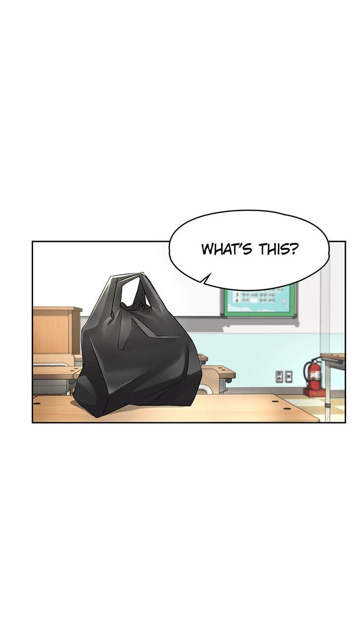 Love Letter Gone Wrong Chapter 9 page 26 - 
