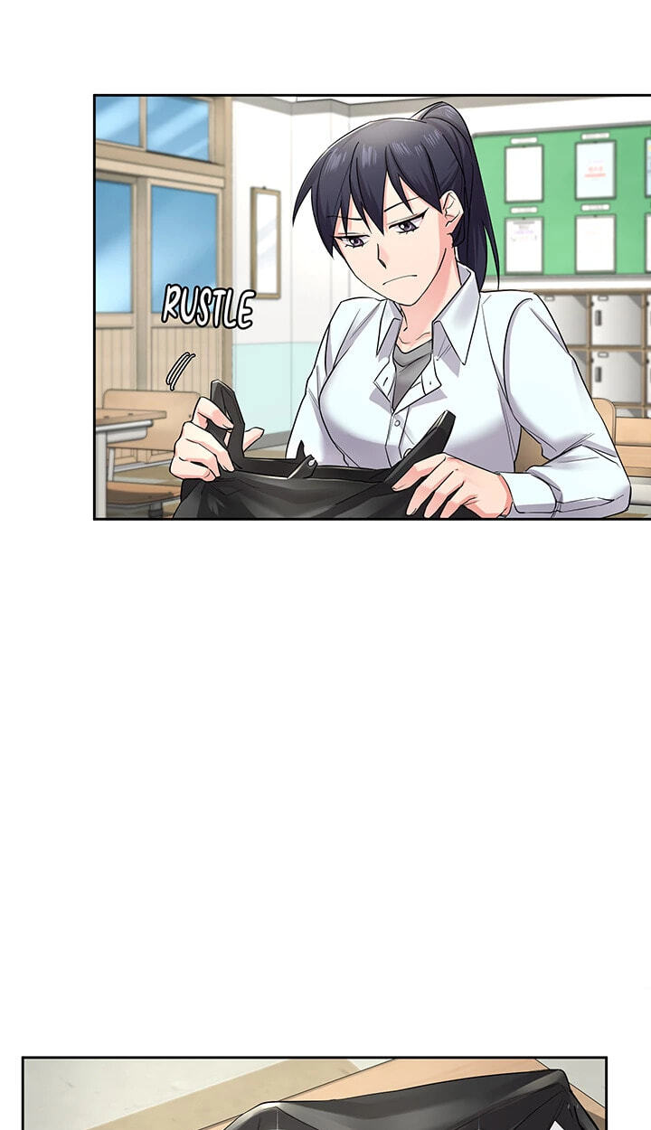 Love Letter Gone Wrong Chapter 9 page 27 - 