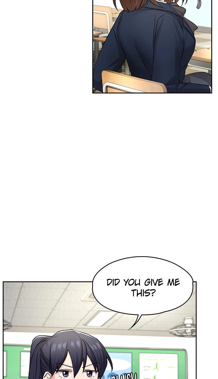 Love Letter Gone Wrong Chapter 9 page 30 - 