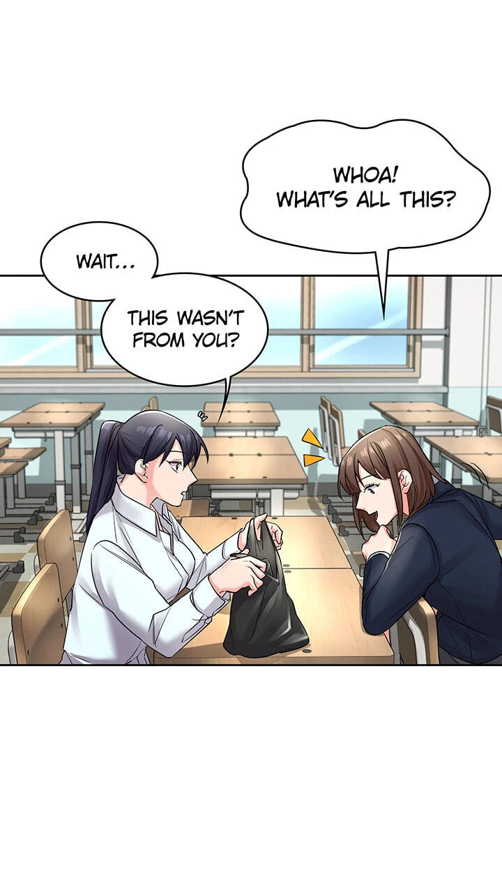 Love Letter Gone Wrong Chapter 9 page 32 - 
