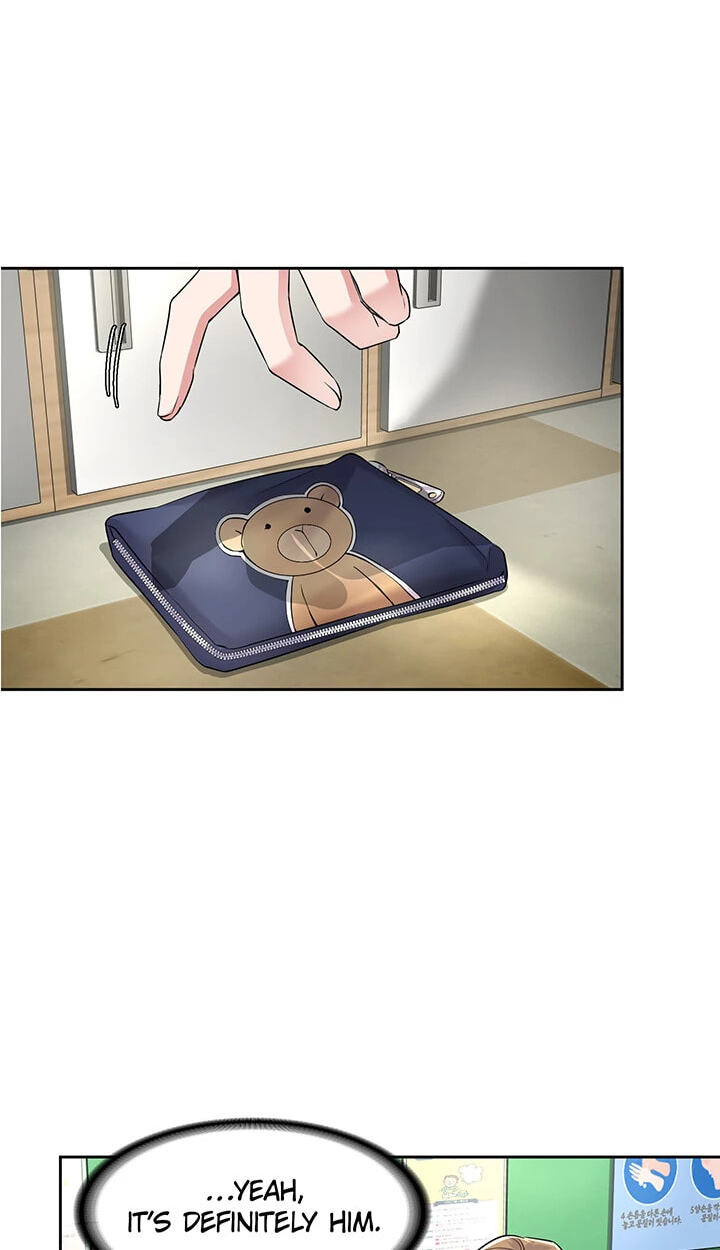 Love Letter Gone Wrong Chapter 9 page 39 - 