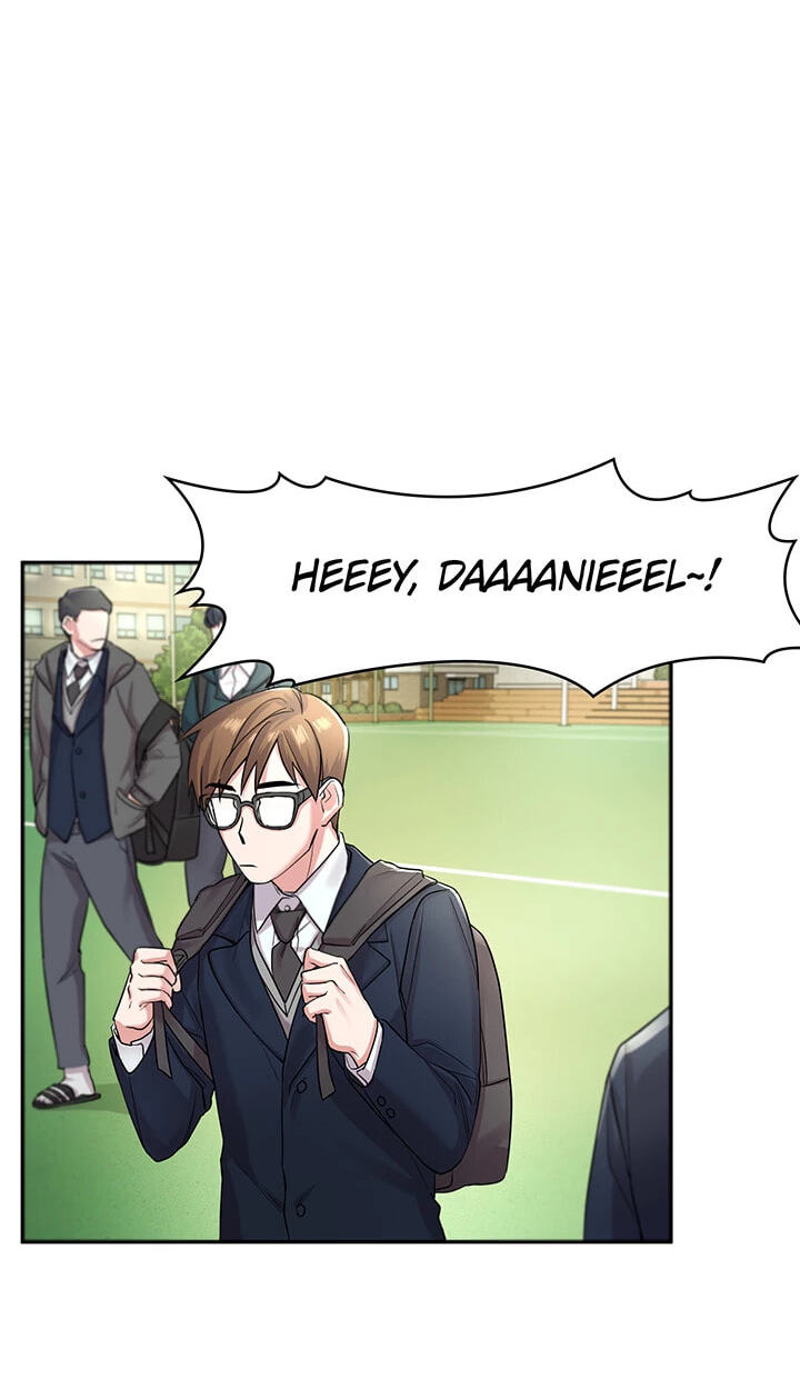 Love Letter Gone Wrong Chapter 9 page 44 - 