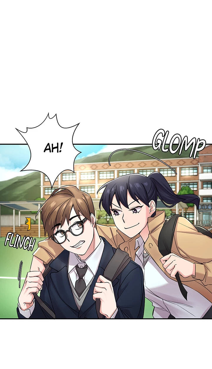 Love Letter Gone Wrong Chapter 9 page 45 - 