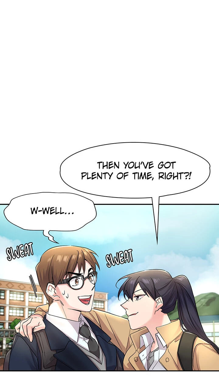 Love Letter Gone Wrong Chapter 9 page 48 - 