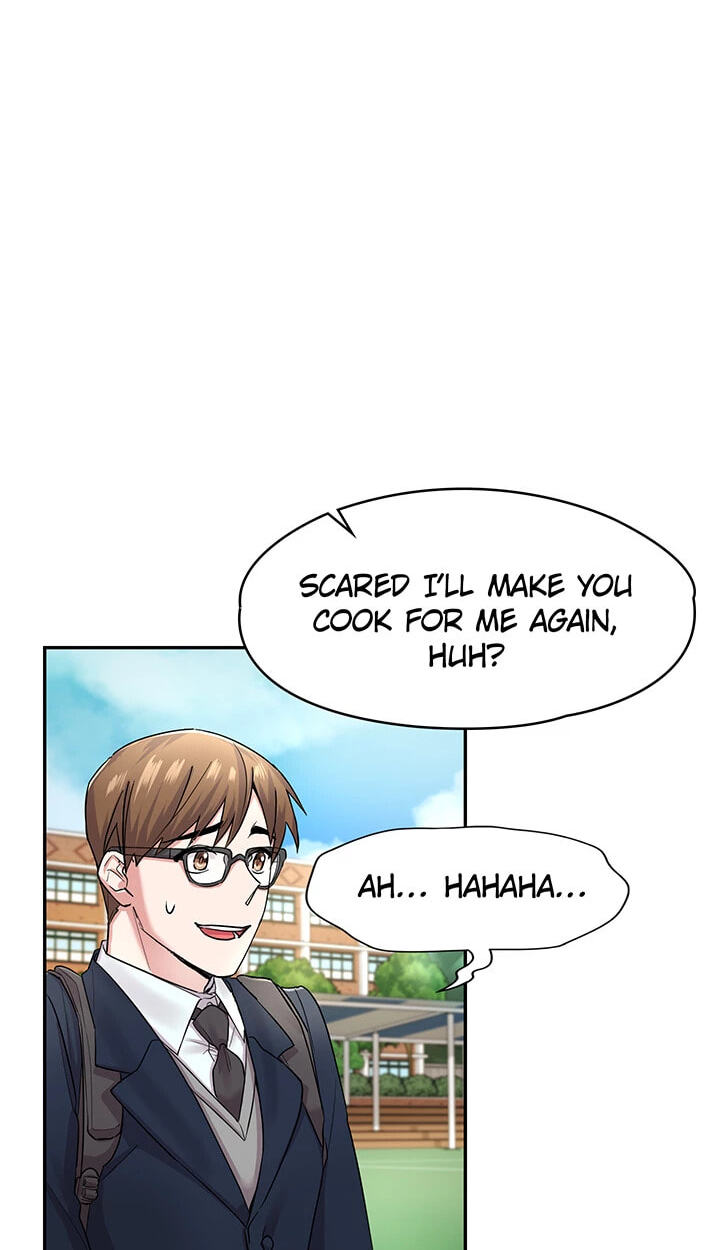 Love Letter Gone Wrong Chapter 9 page 50 - 