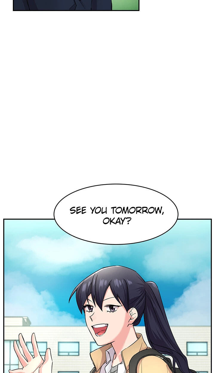 Love Letter Gone Wrong Chapter 9 page 51 - 