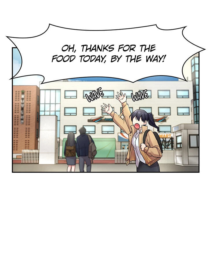 Love Letter Gone Wrong Chapter 9 page 54 - 