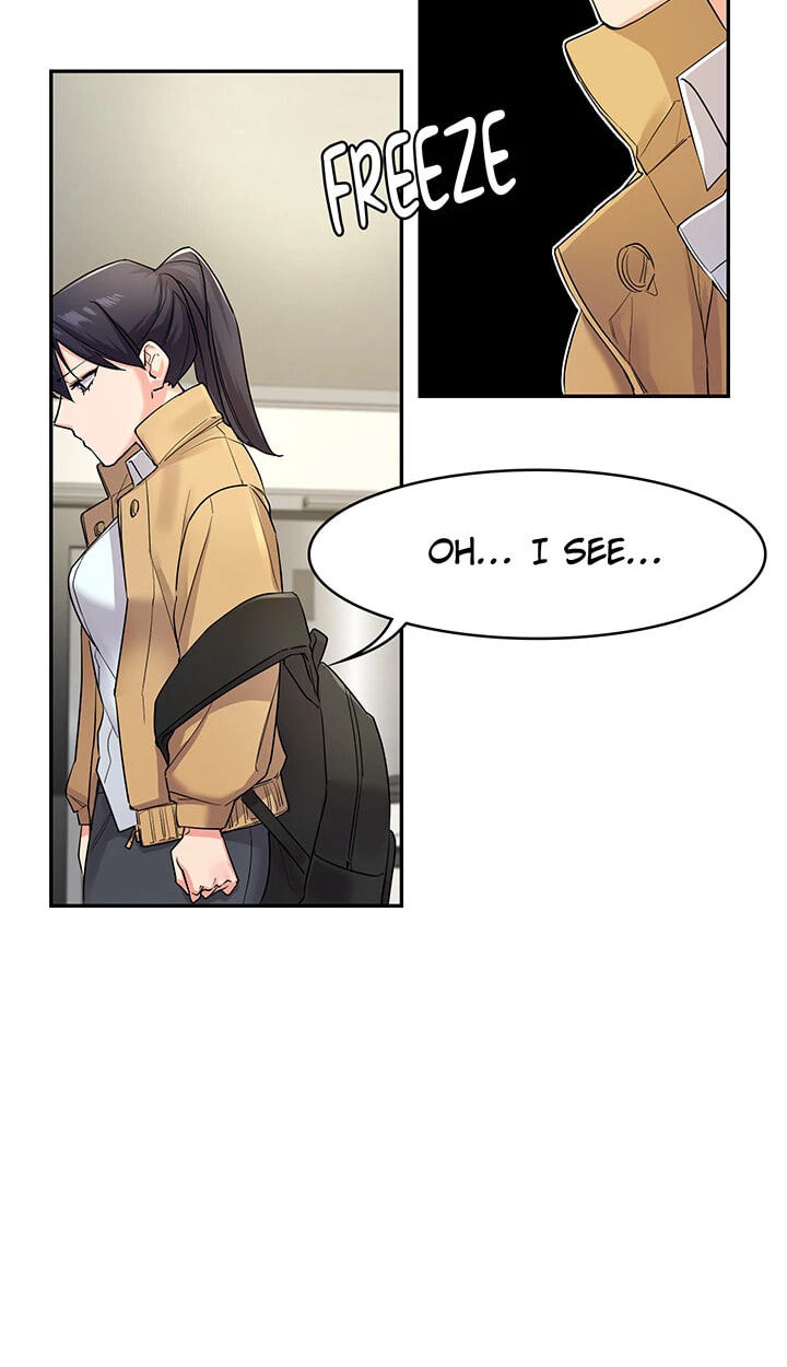 Love Letter Gone Wrong Chapter 9 page 62 - 