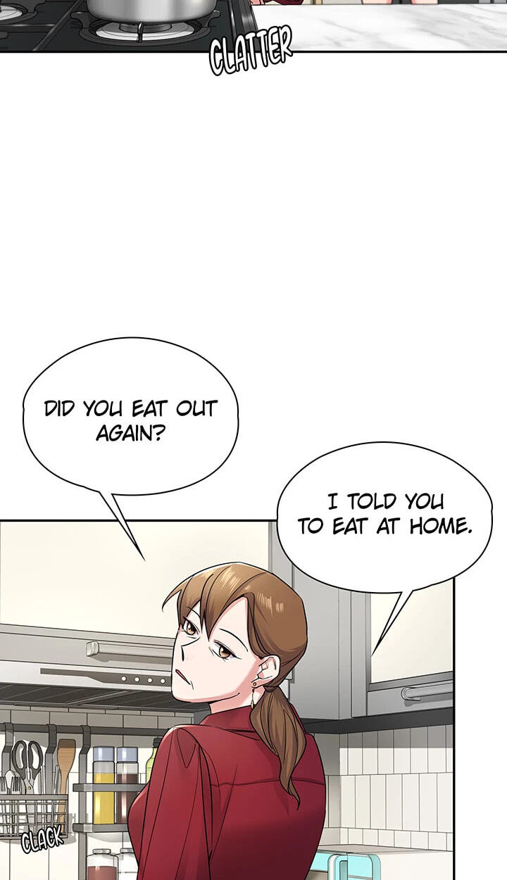 Love Letter Gone Wrong Chapter 9 page 64 - 