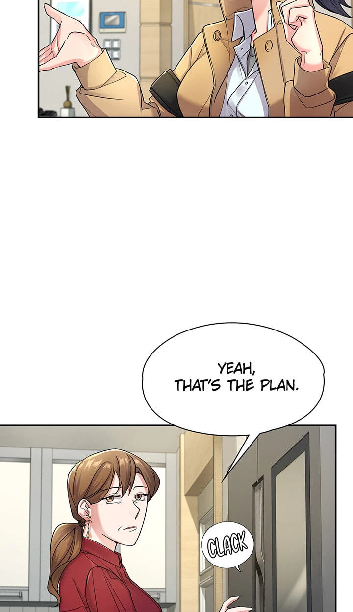 Love Letter Gone Wrong Chapter 9 page 72 - 
