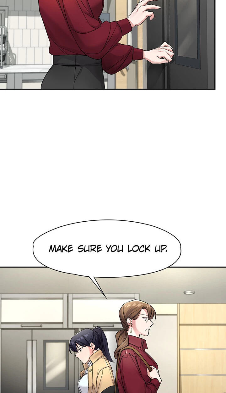 Love Letter Gone Wrong Chapter 9 page 73 - 