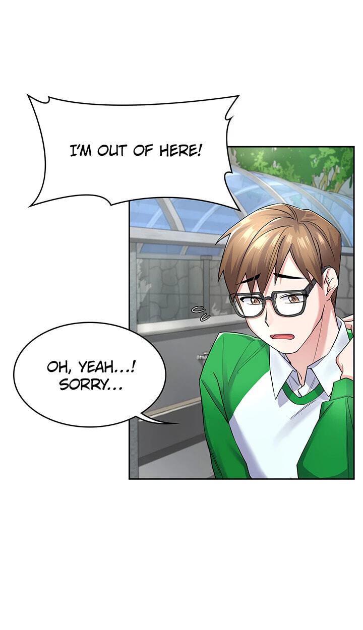 Love Letter Gone Wrong Chapter 9 page 10 - 
