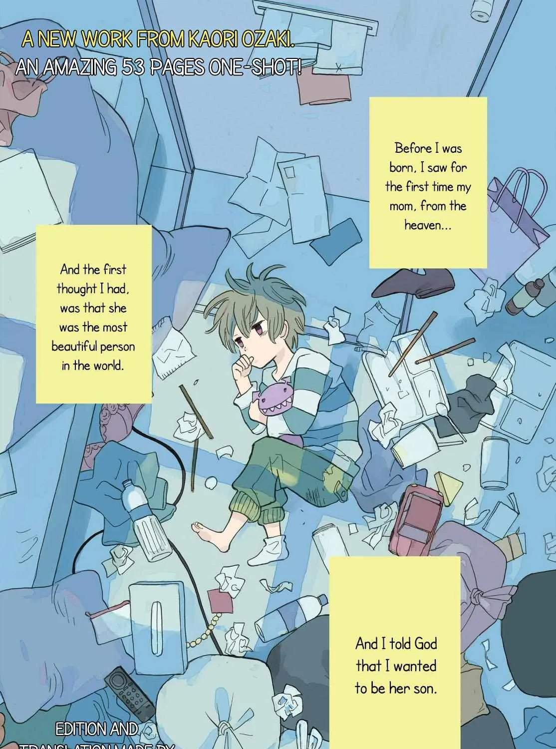 Read Love Letter chapter 0 image 1 on Lezhin