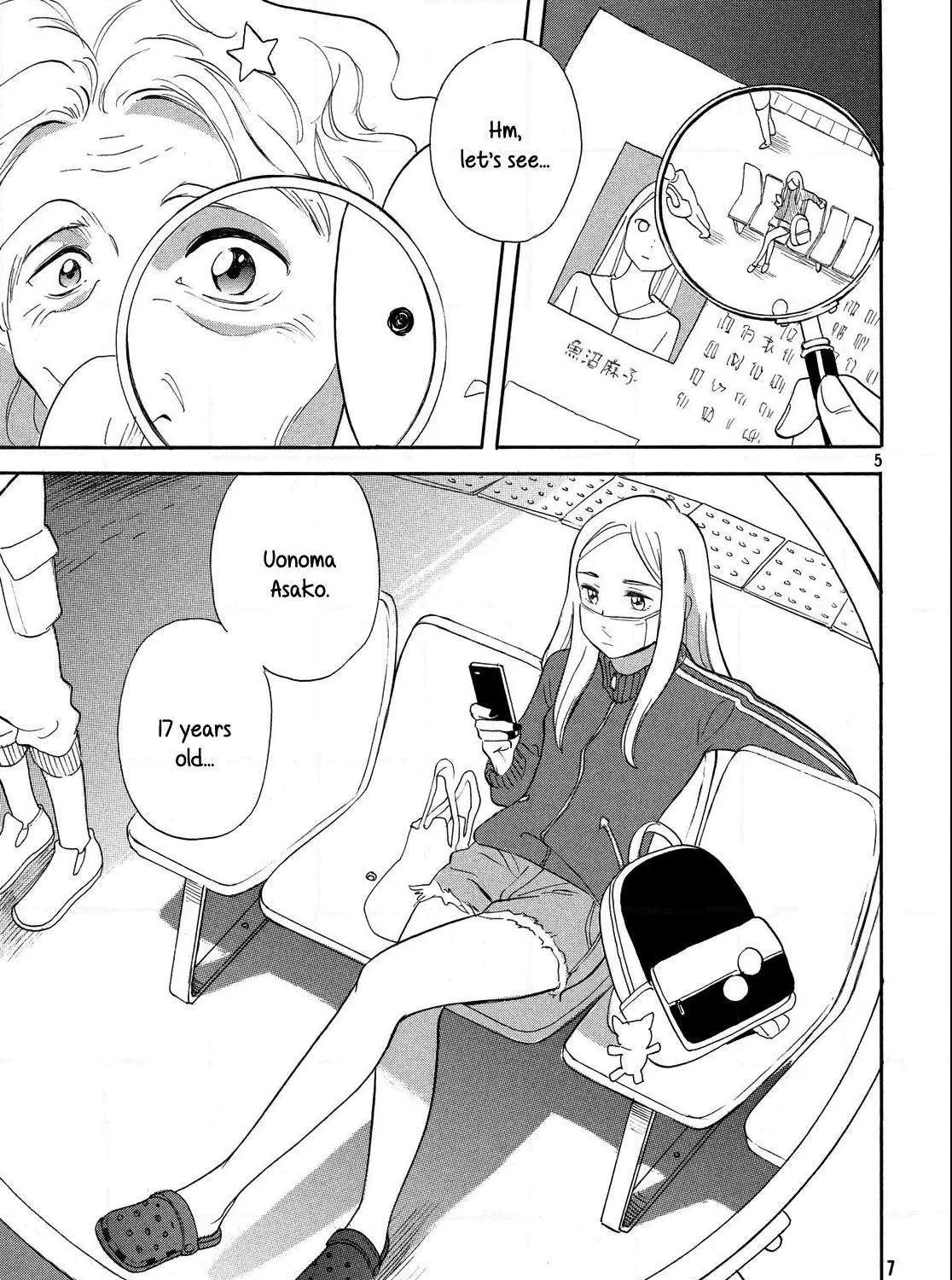 Read Love Letter chapter 0 image 11 on Lezhin