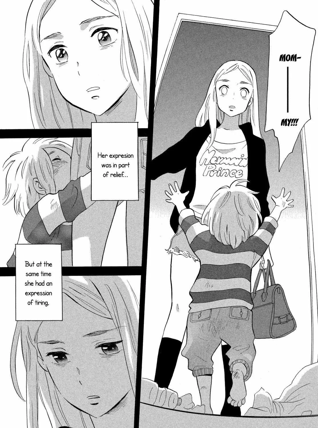 Read Love Letter chapter 0 image 35 on Lezhin
