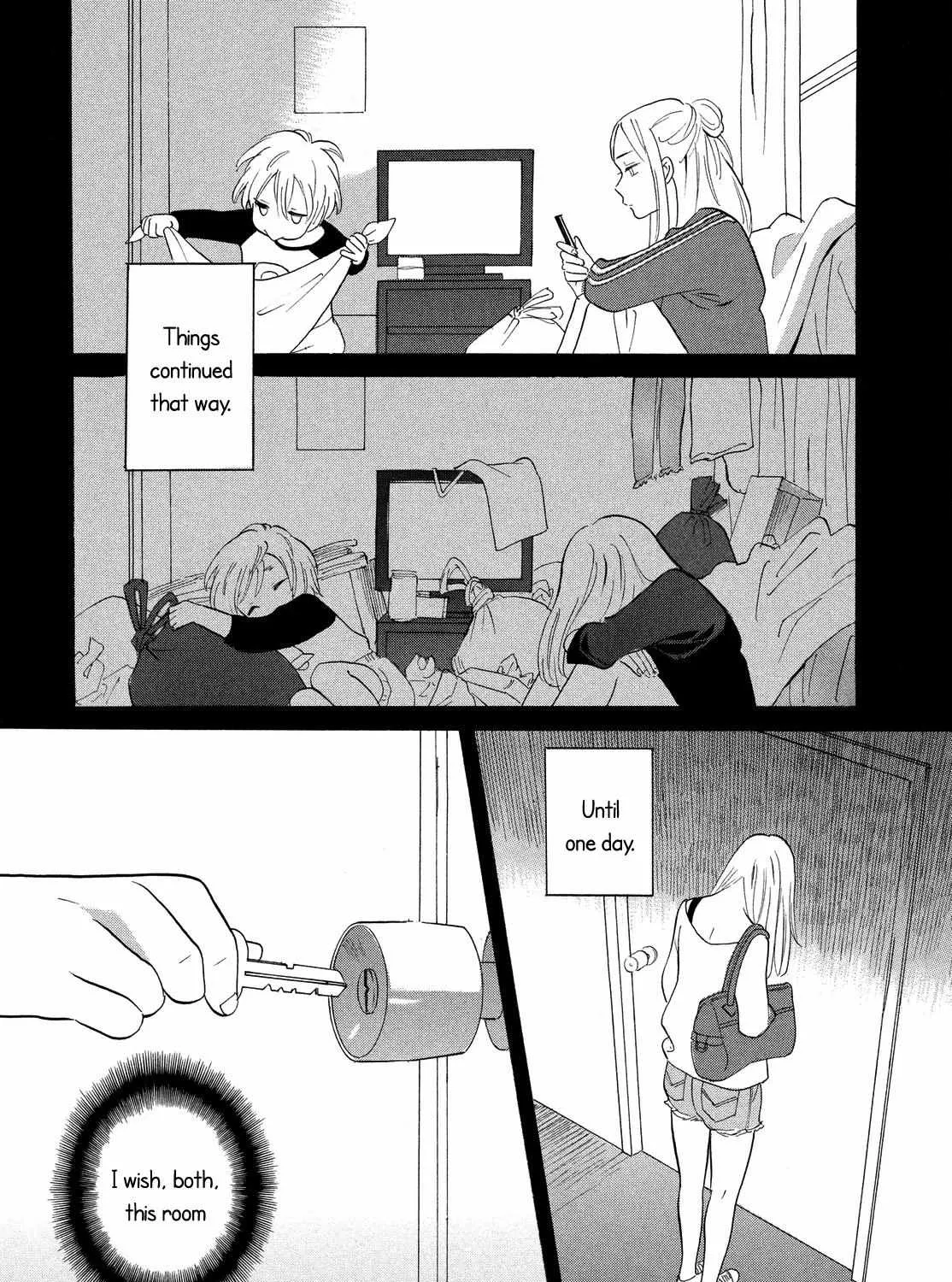 Read Love Letter chapter 0 image 37 on Lezhin