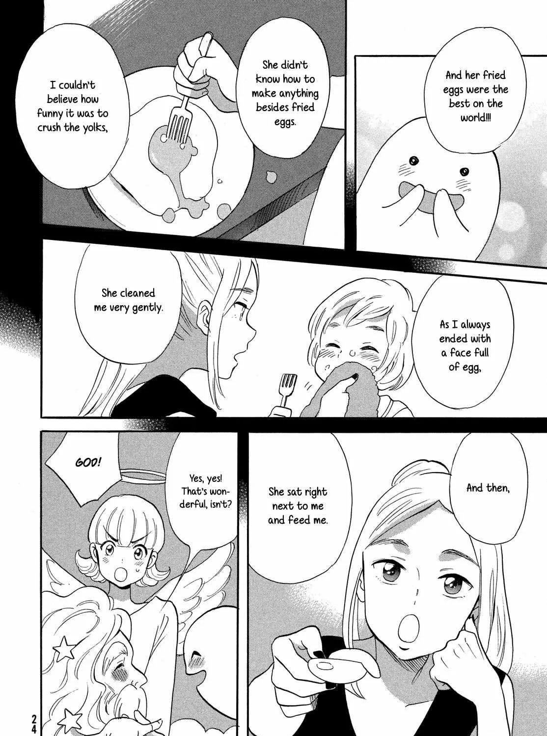 Read Love Letter chapter 0 image 45 on Lezhin