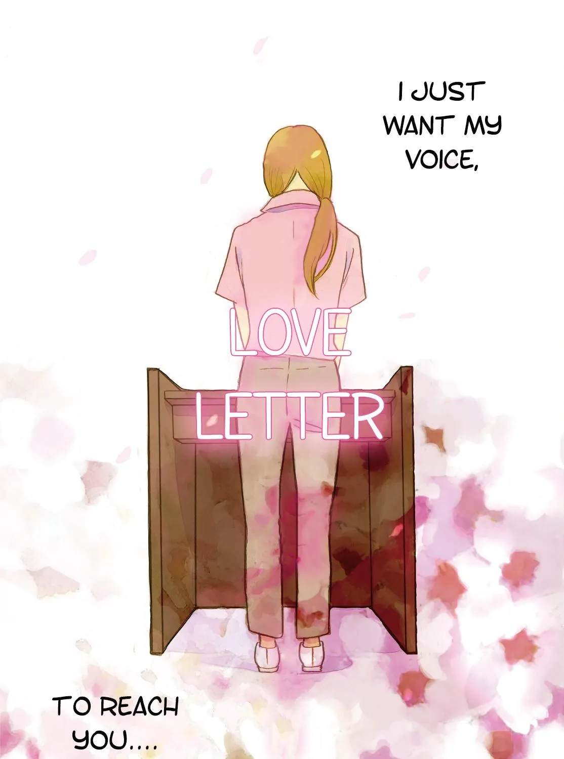 Read Love Letter chapter 0 image 5 on Lezhin