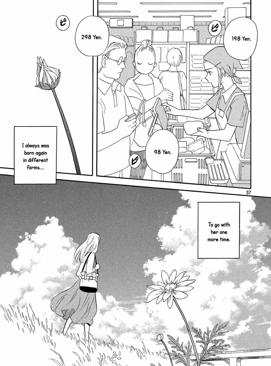 Read Love Letter chapter 0 image 75 on Lezhin