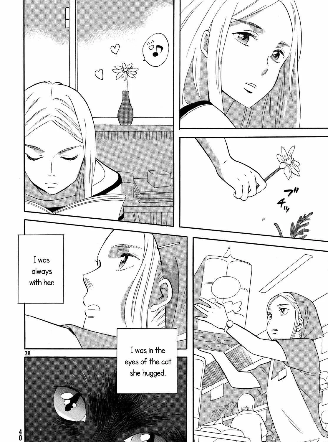 Read Love Letter chapter 0 image 77 on Lezhin