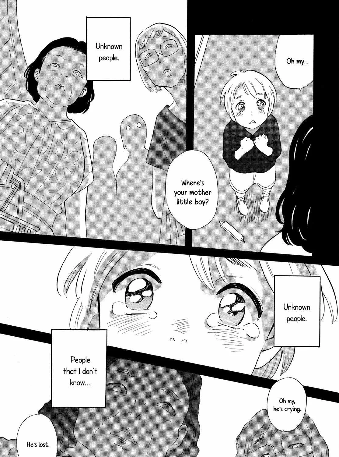Read Love Letter chapter 0 image 99 on Lezhin
