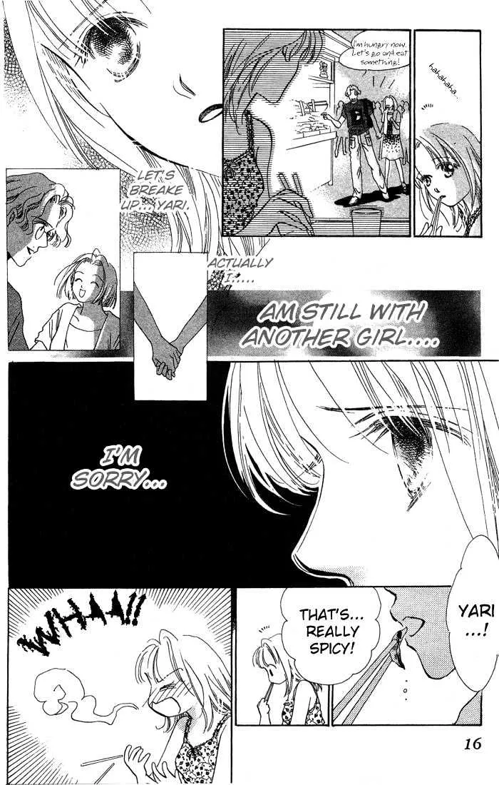 Read Love Letter chapter 1.1 image 14 on Lezhin