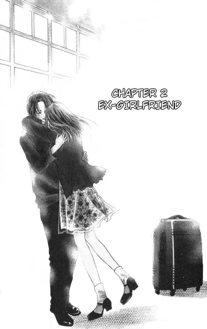 Read Love Letter chapter 2 image 1 on Lezhin
