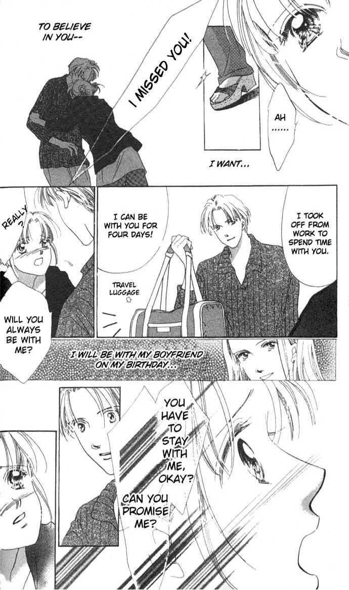 Read Love Letter chapter 2 image 10 on Lezhin