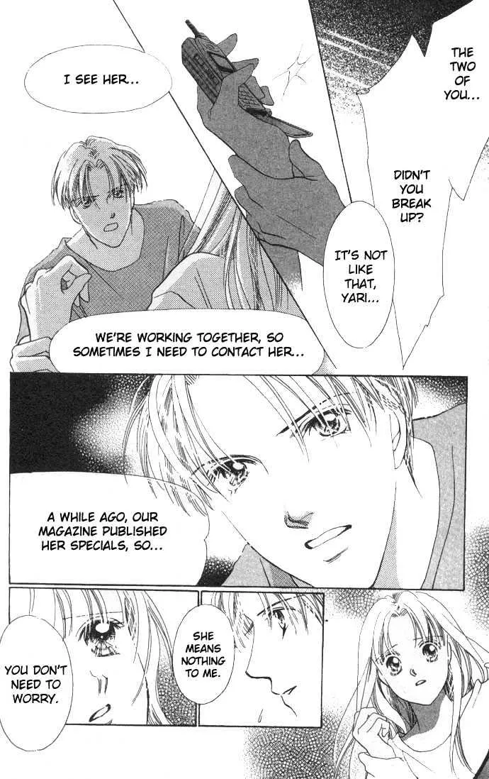 Read Love Letter chapter 2 image 16 on Lezhin