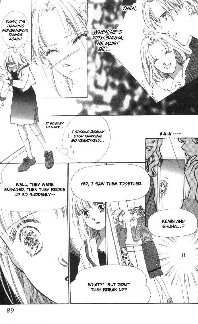Read Love Letter chapter 2 image 21 on Lezhin