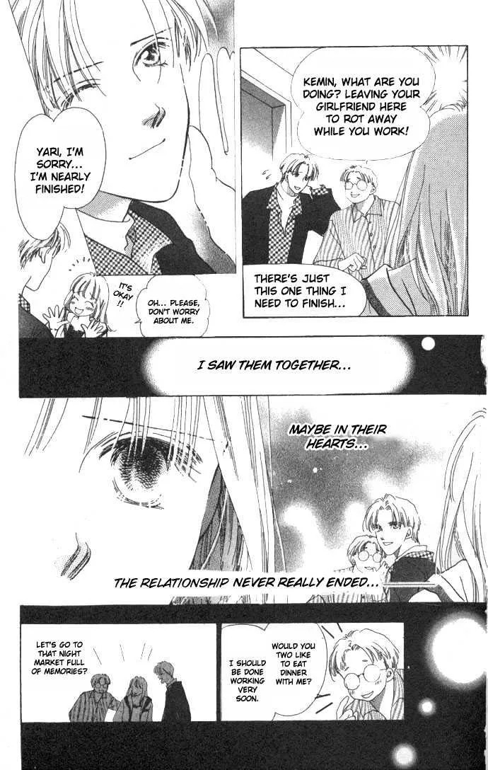 Read Love Letter chapter 2 image 23 on Lezhin