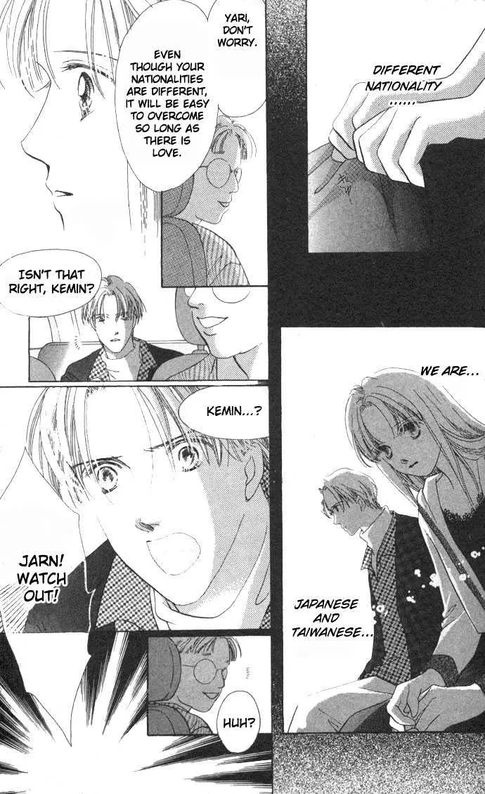 Read Love Letter chapter 2 image 31 on Lezhin