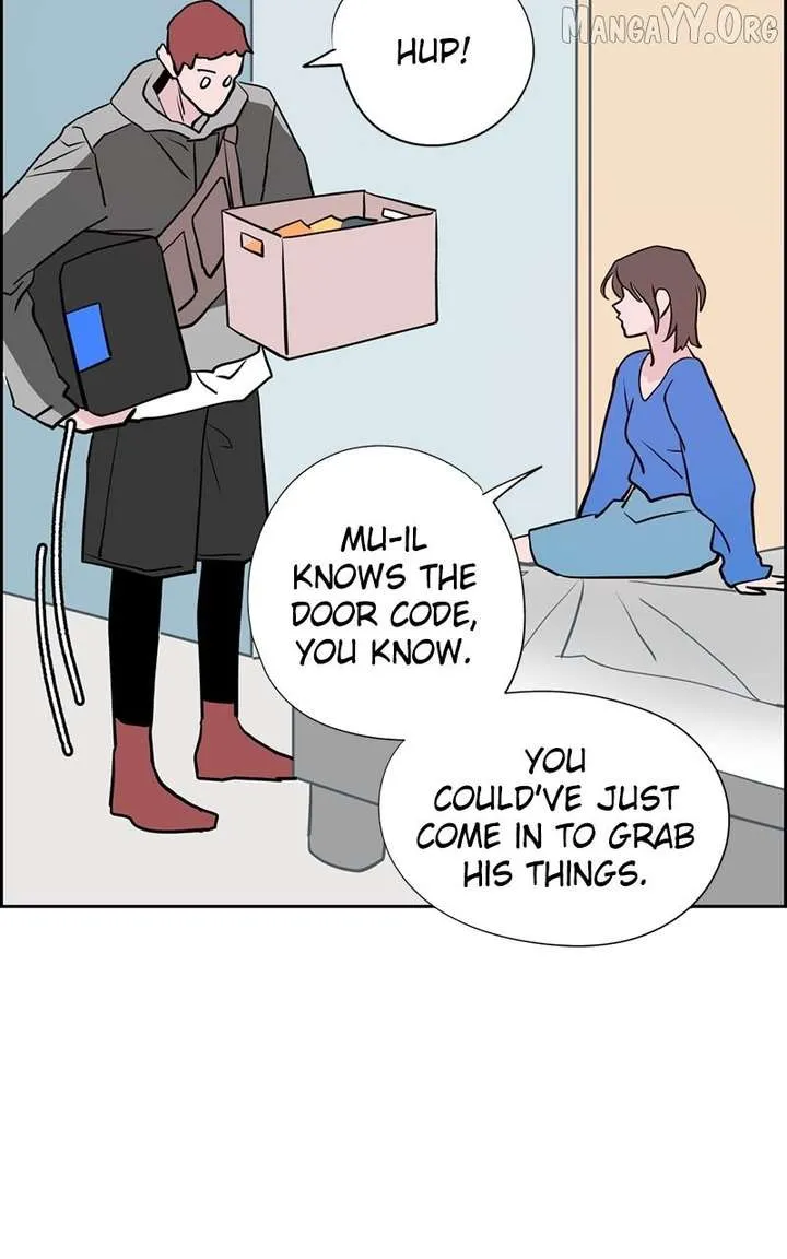 Read Love Letter chapter 23 image 100 on Lezhin