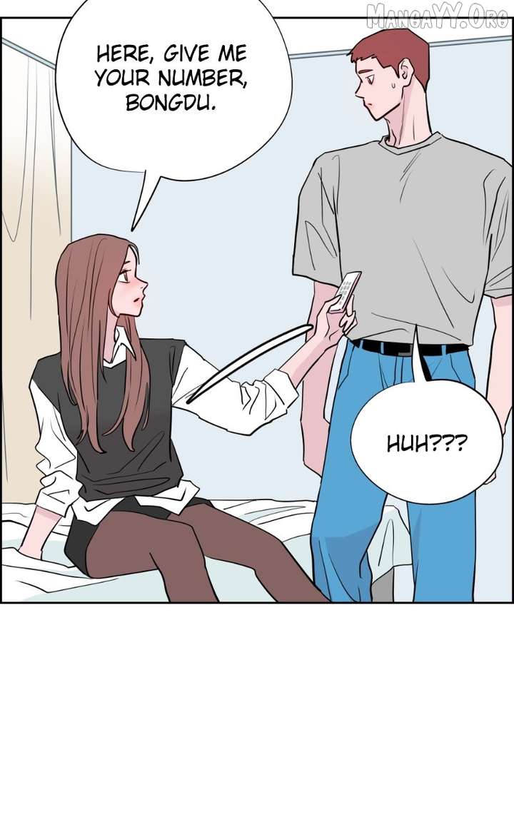 Read Love Letter chapter 28 image 25 on Lezhin