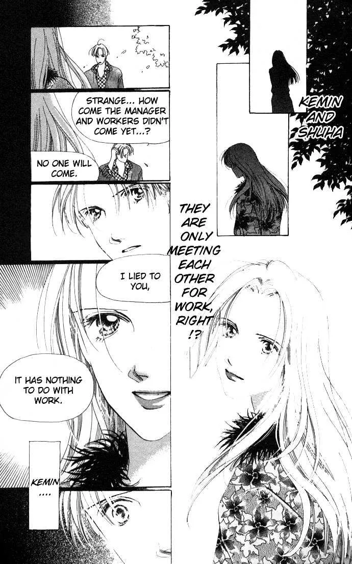 Read Love Letter chapter 3.1 image 12 on Lezhin