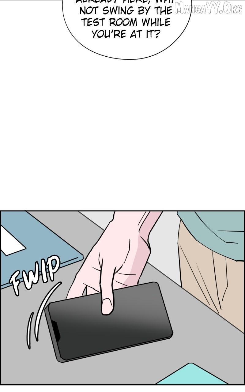 Read Love Letter chapter 30 image 6 on Lezhin