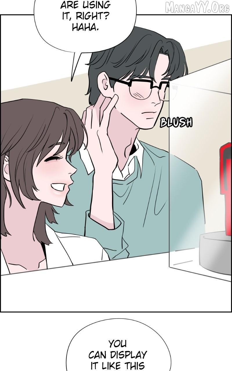 Read Love Letter chapter 32 image 19 on Lezhin