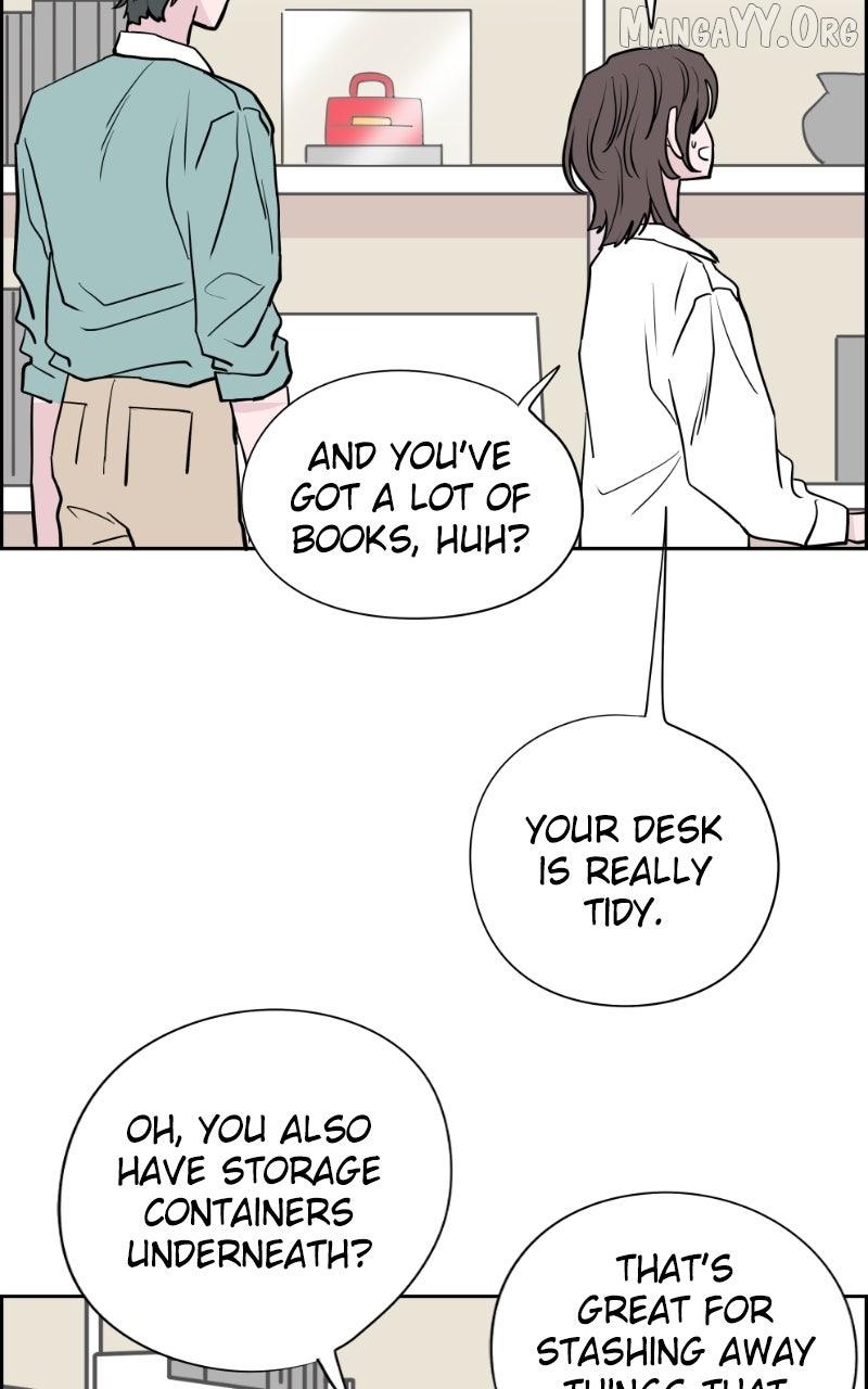 Read Love Letter chapter 32 image 24 on Lezhin