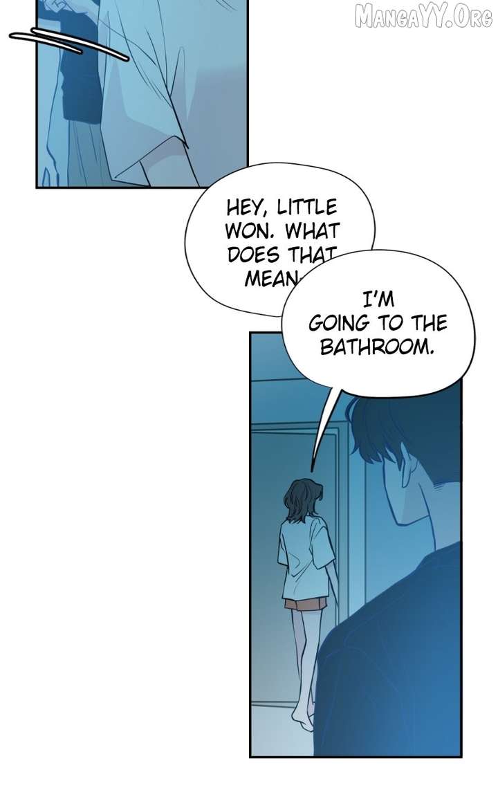 Read Love Letter chapter 35 image 32 on Lezhin