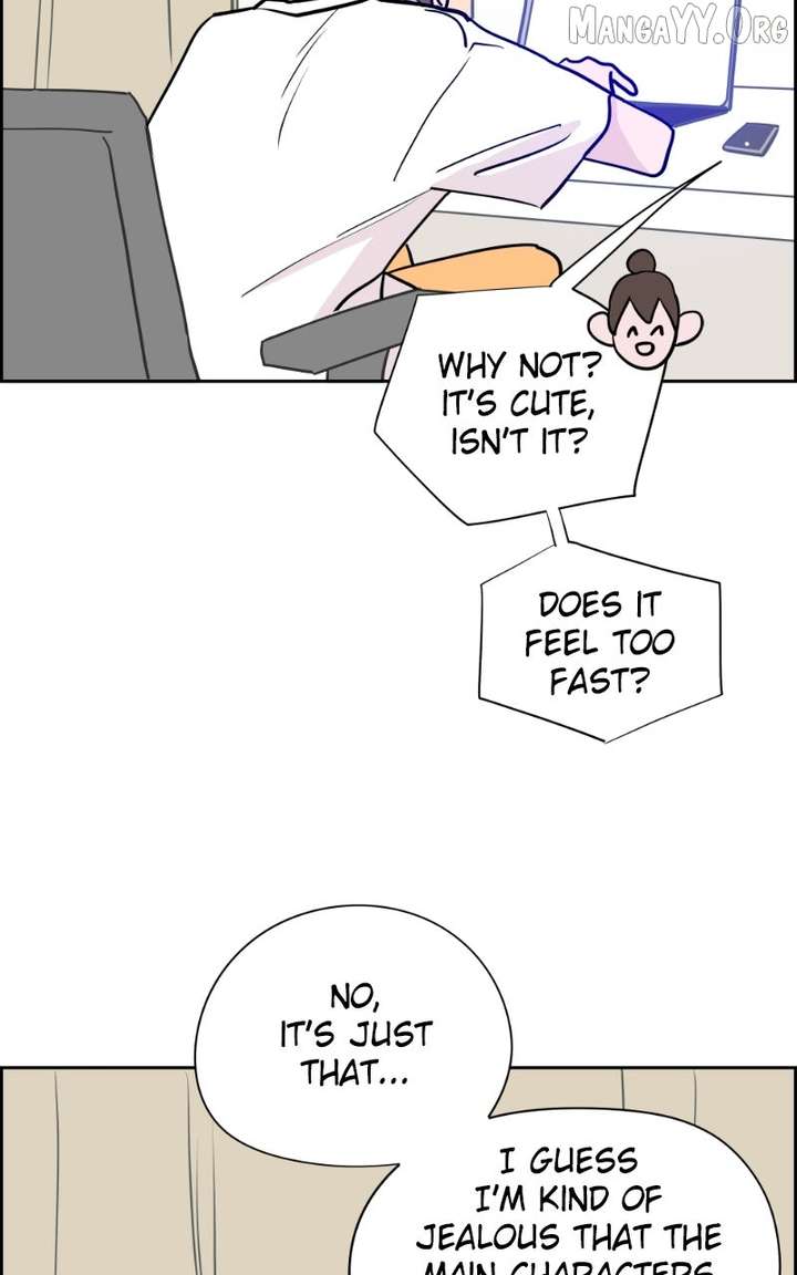Read Love Letter chapter 35 image 95 on Lezhin