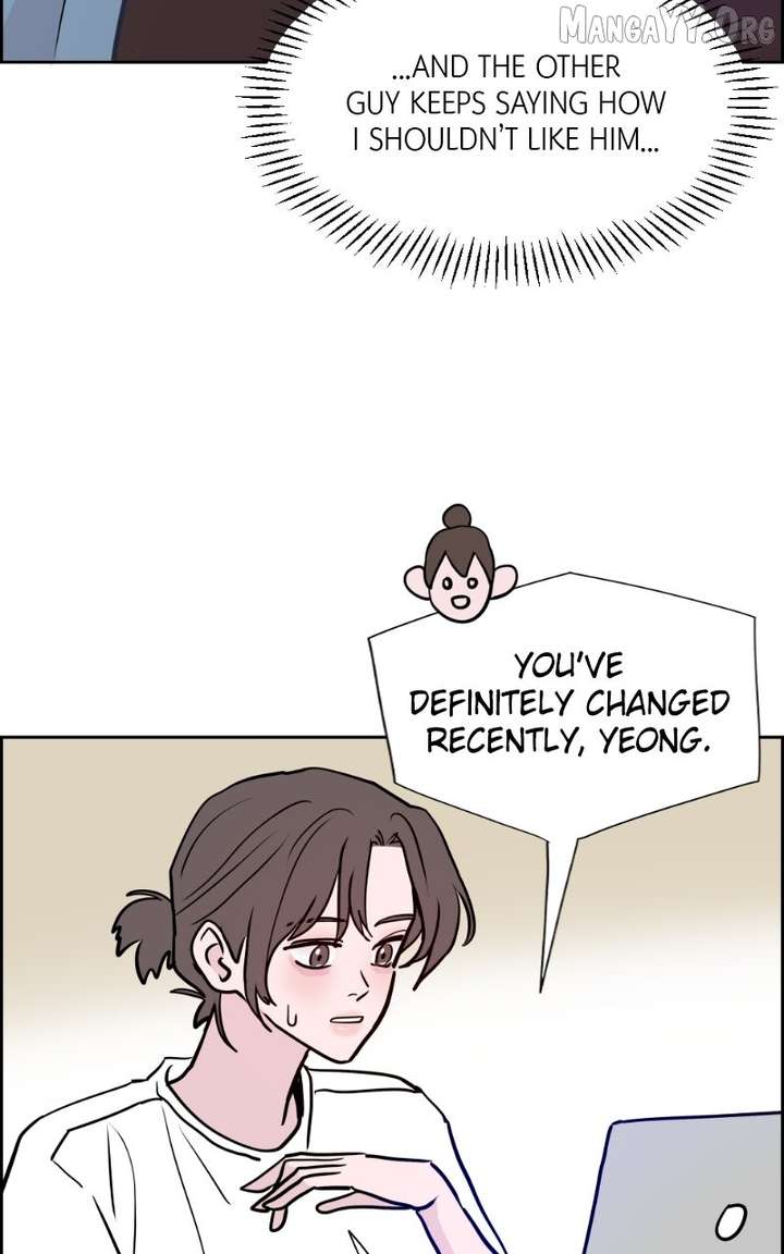 Read Love Letter chapter 35 image 99 on Lezhin