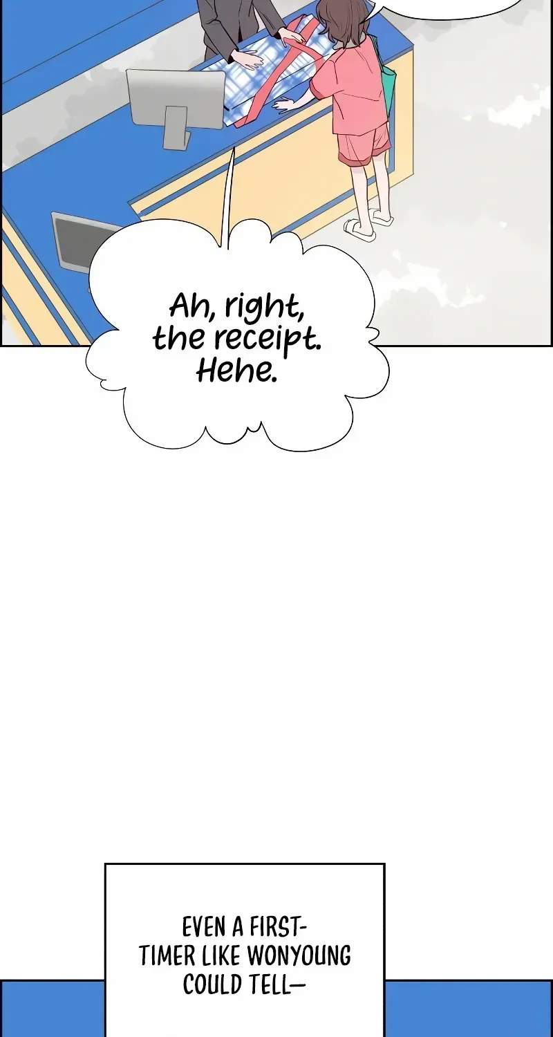 Read Love Letter chapter 4 image 17 on Lezhin