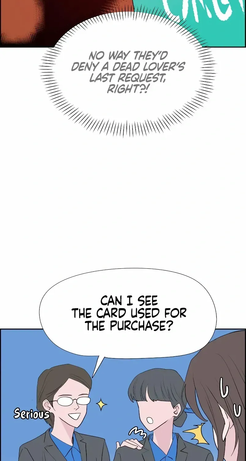 Read Love Letter chapter 4 image 34 on Lezhin