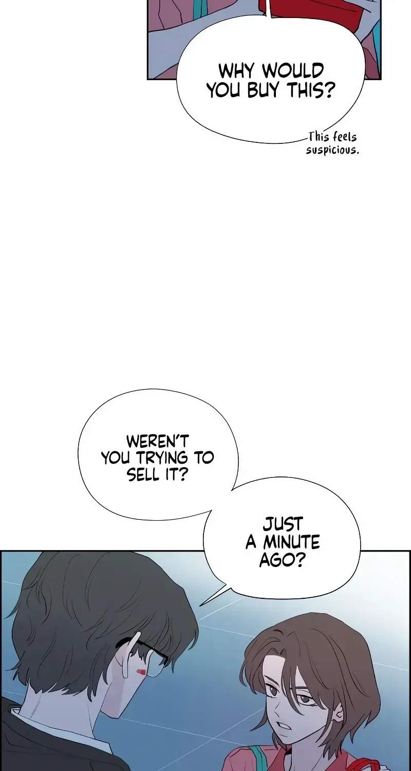Read Love Letter chapter 4 image 80 on Lezhin