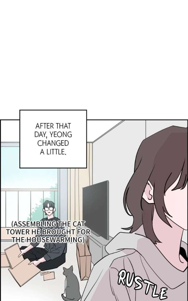 Read Love Letter chapter 40 image 80 on Lezhin