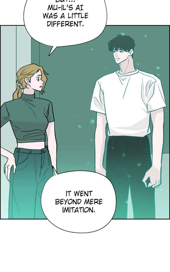 Read Love Letter chapter 41 image 20 on Lezhin