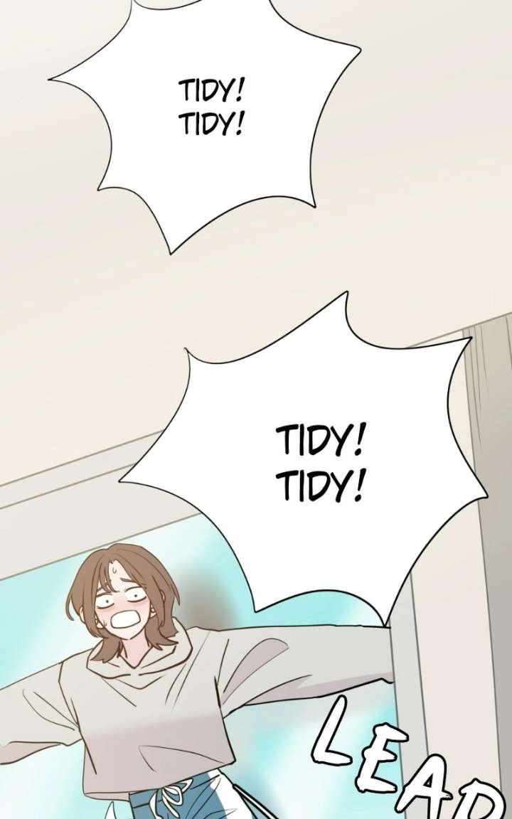 Read Love Letter chapter 45 image 8 on Lezhin